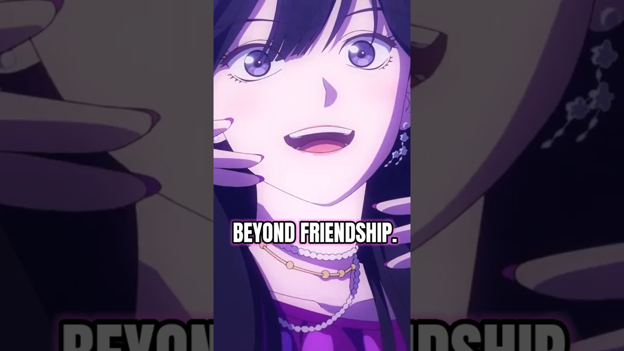 A Boy Live Under The Same Roof With A Beautiful Girl: The Girl Downstairs! #anime #shorts