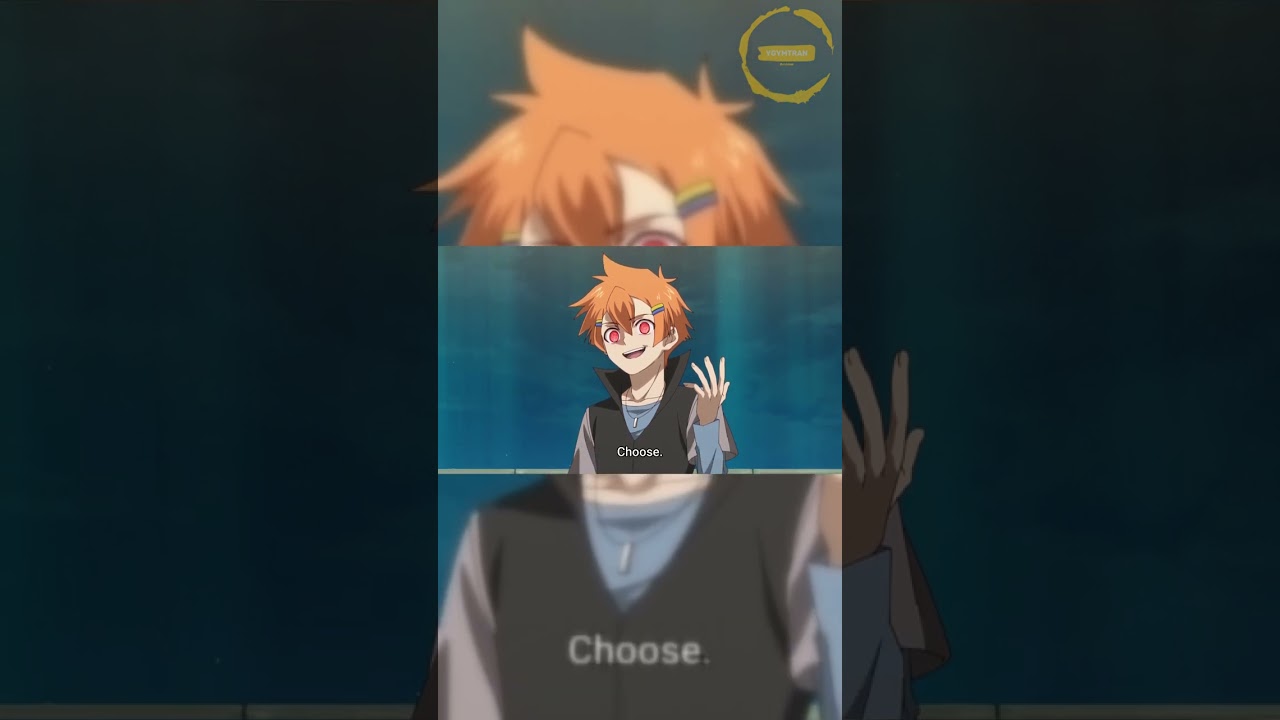 Tasuuketsu ep 10 #shorts #ygymtranxyz