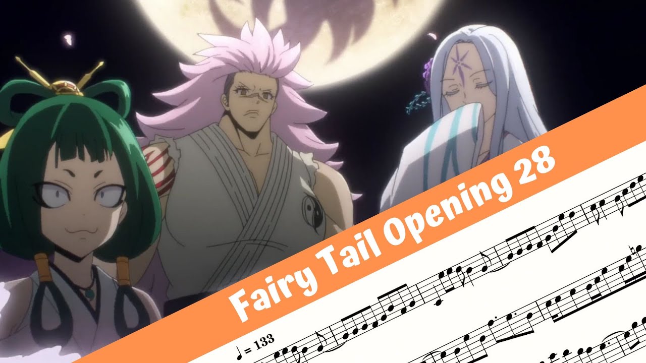 Fairy Tail: 100 Years Quest Opening 2