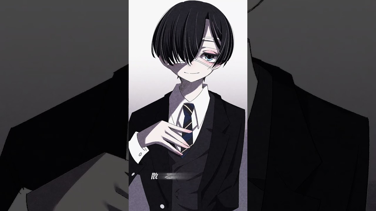 黒執事 寄宿学校編のシエル描いてみた #黒執事 #シエル #描いてみた