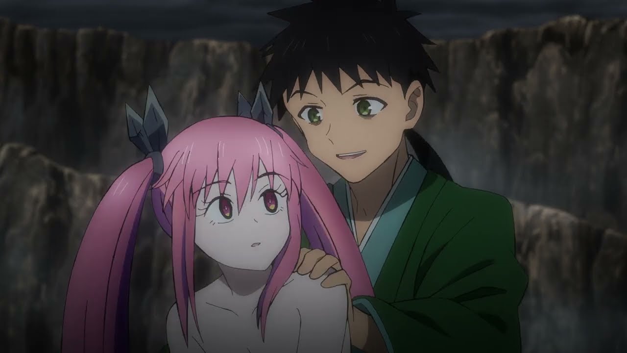 戦国妖狐 世直し姉弟編 28話