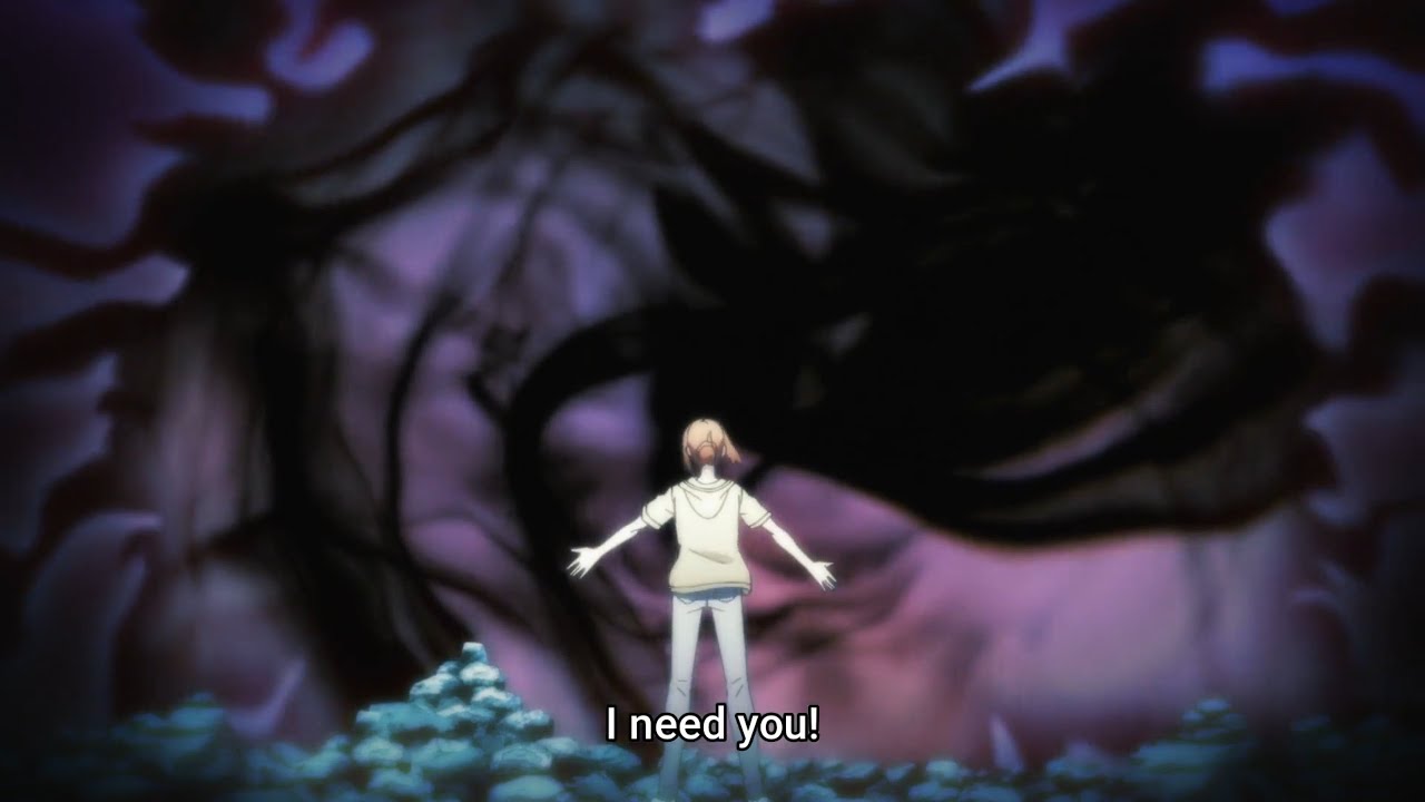 Mysterious Disappearance - Sumireko Reviving Adashino