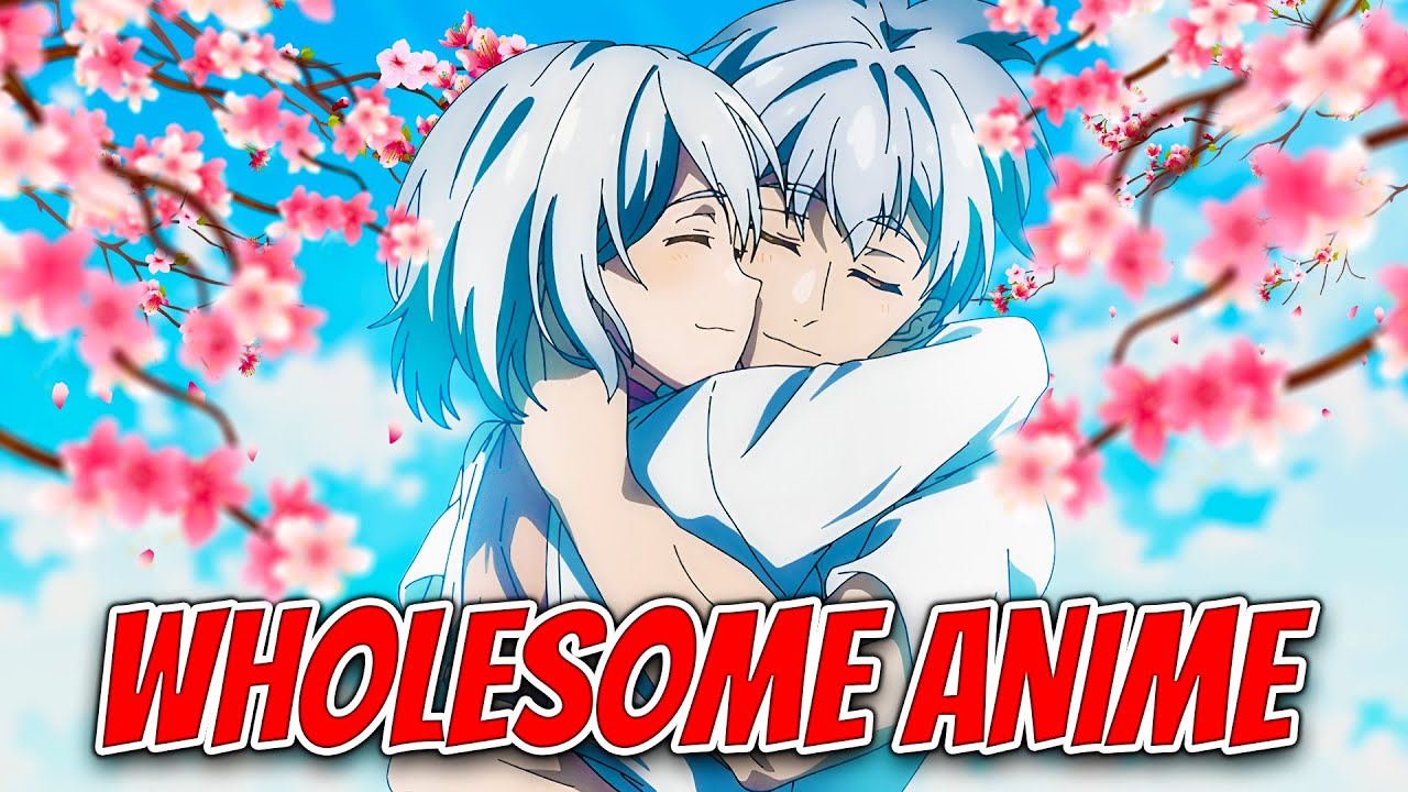 This Is The Most Wholesome Romance Anime I've Ever Seen...