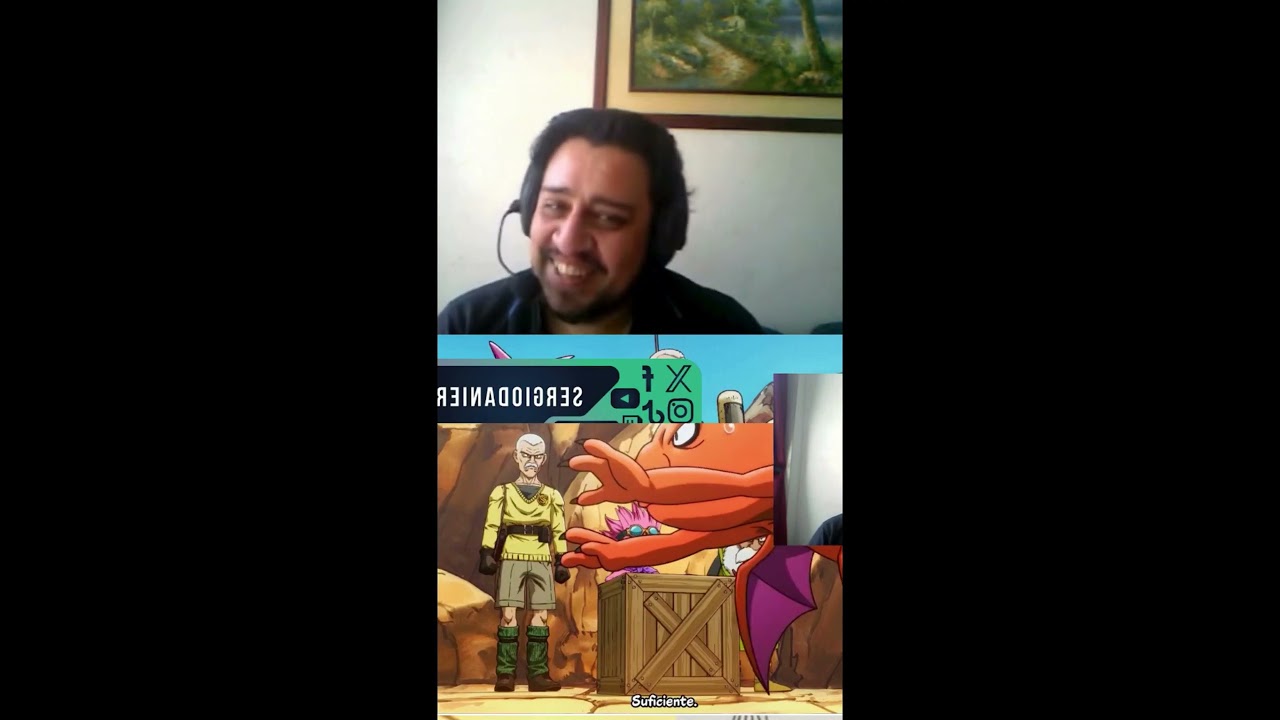 audiones para la aventura SAND LAND cap 1 ultima serie de Akira Torillama