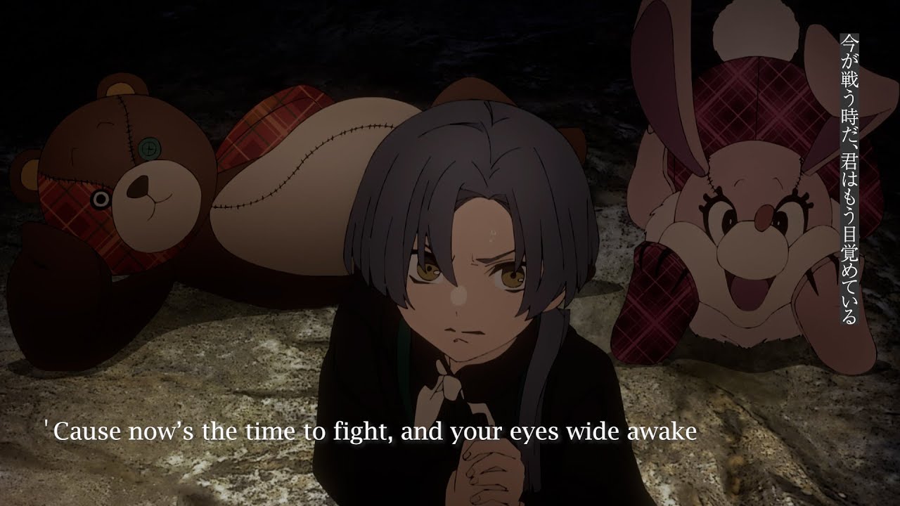 「Dancers in the Flames」｜TRUMPシリーズTVアニメ『デリコズ・ナーサリー』Original Soundtrack