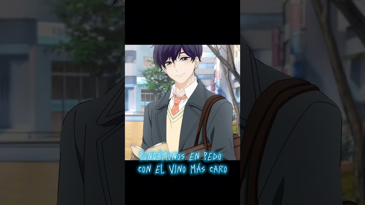 Basta, amo este animé 😻☝️ #aConditonCalledLove