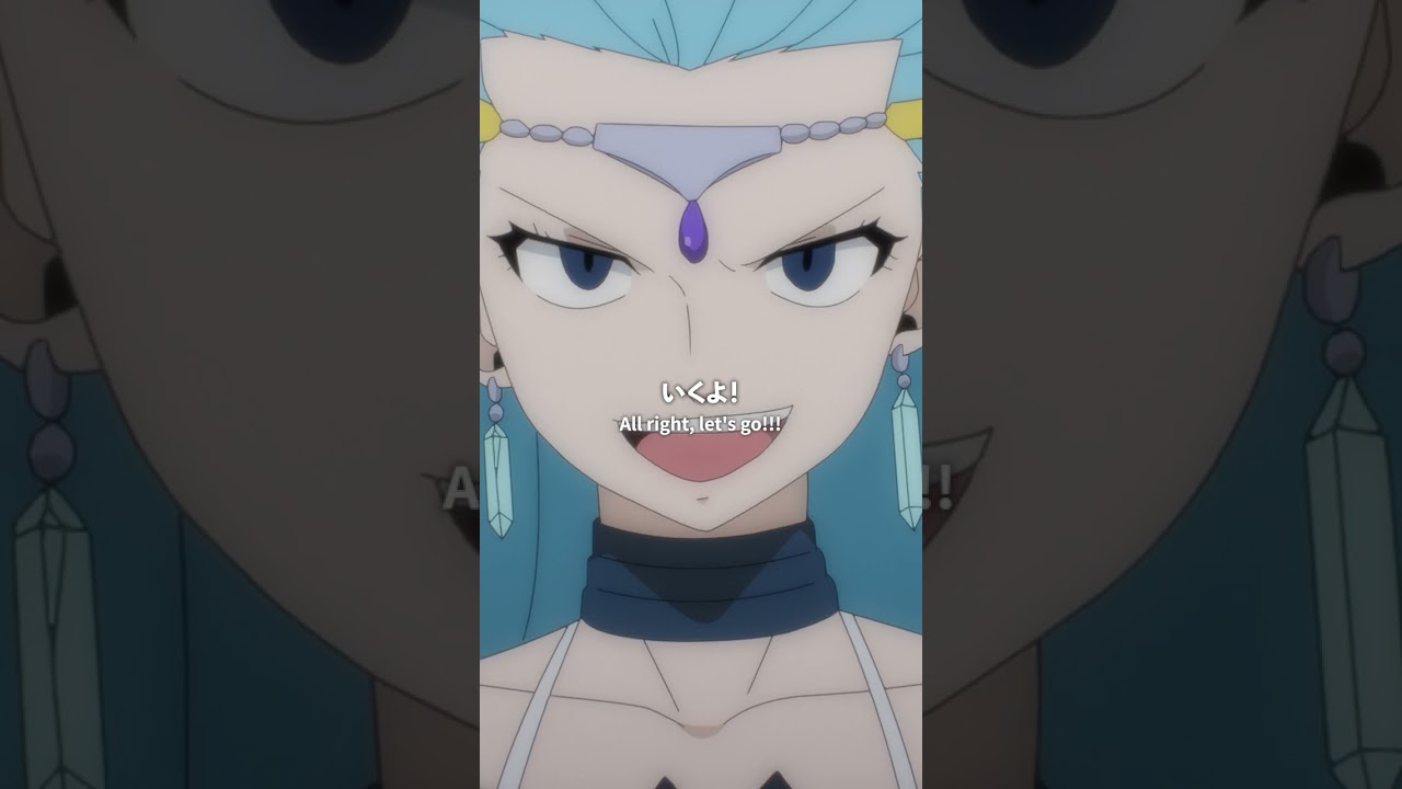 「開け！黄道十二門の扉！」／#FAIRYTAIL #100年クエスト #フェアリーテイル #FT100YQ毎週日曜夕方5時30分より放送！更にLemino・アニメタイムズで先行配信中!