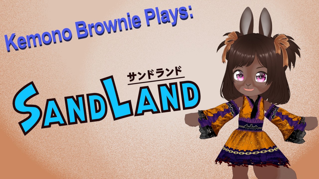 It's THE Tank Game!《SAND LAND Episode 1》