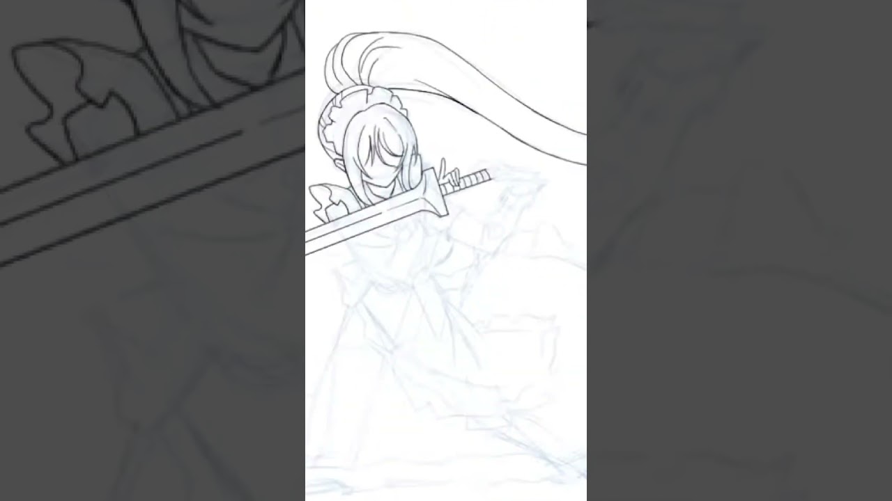 二次元仿畫練習 轉生為第七王子_希露法 -転生したら第七王子だったので、気ままに魔術を極めます-