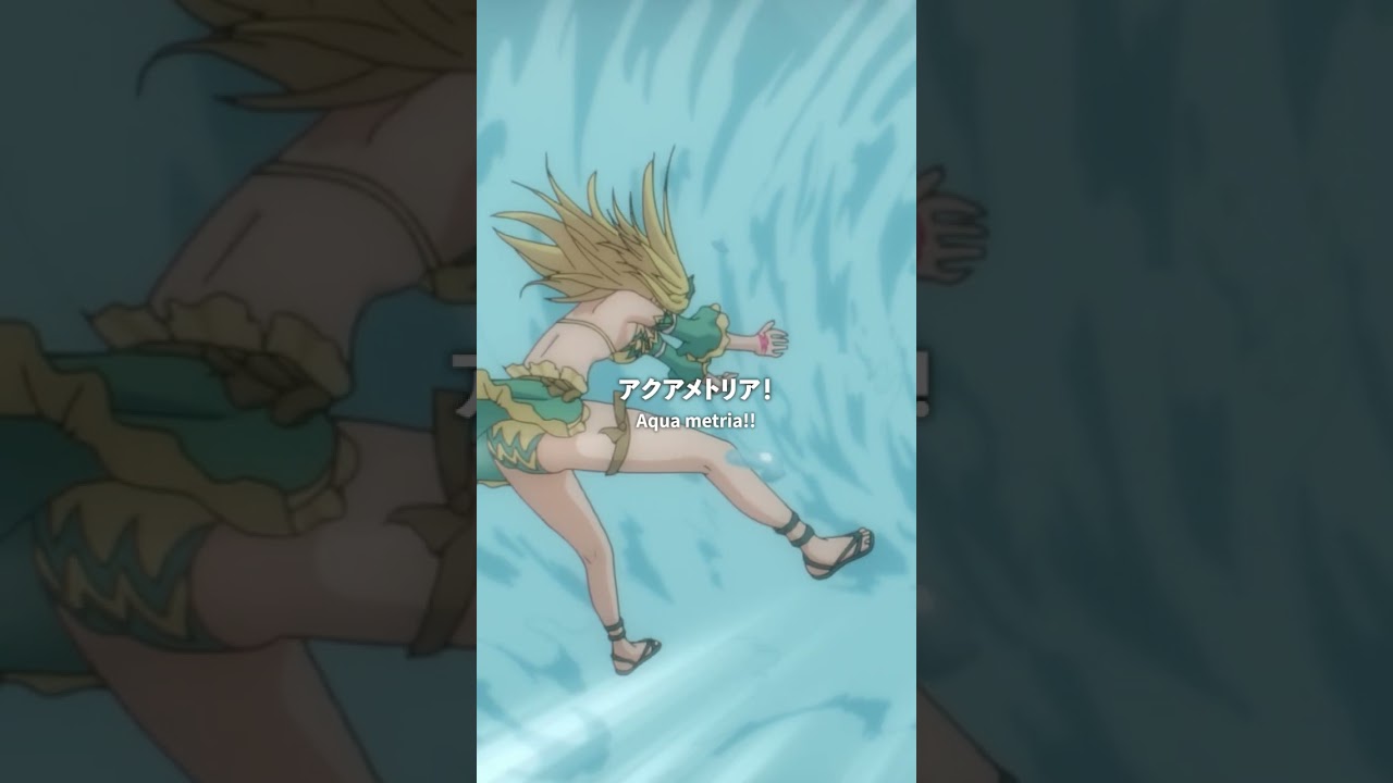 「全員ブチのめす！」／#FAIRYTAIL #100年クエスト #フェアリーテイル #FT100YQ毎週日曜夕方5時30分より放送！更にLemino・アニメタイムズで先行配信中!