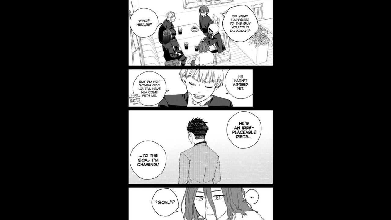 Wind Breaker Chapter 165 | Wind breaker | Wind Breaker manga chapter 165 | Wind breaker 165 | Latest