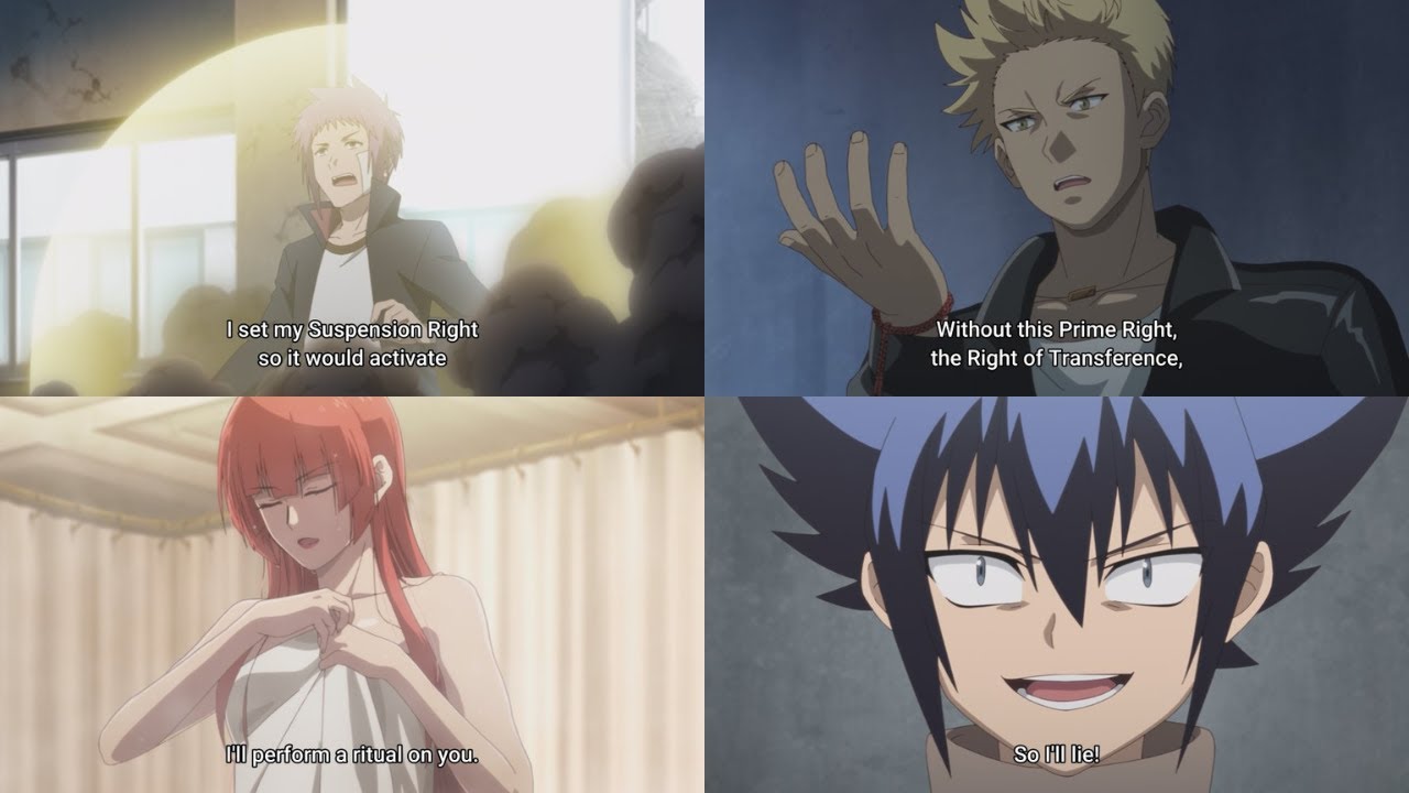 Tasuketsu Fate of the Majority ep 14 reaction #多数欠 #アニメ多数欠 #Tasuuketsu #TasuketsuFateoftheMajority