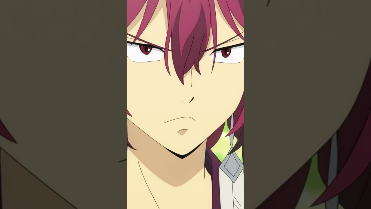 「赤竜のスザク」／#FAIRYTAIL #100年クエスト #フェアリーテイル #FT100YQ毎週日曜夕方5時30分より放送！更にLemino・アニメタイムズで先行配信中!