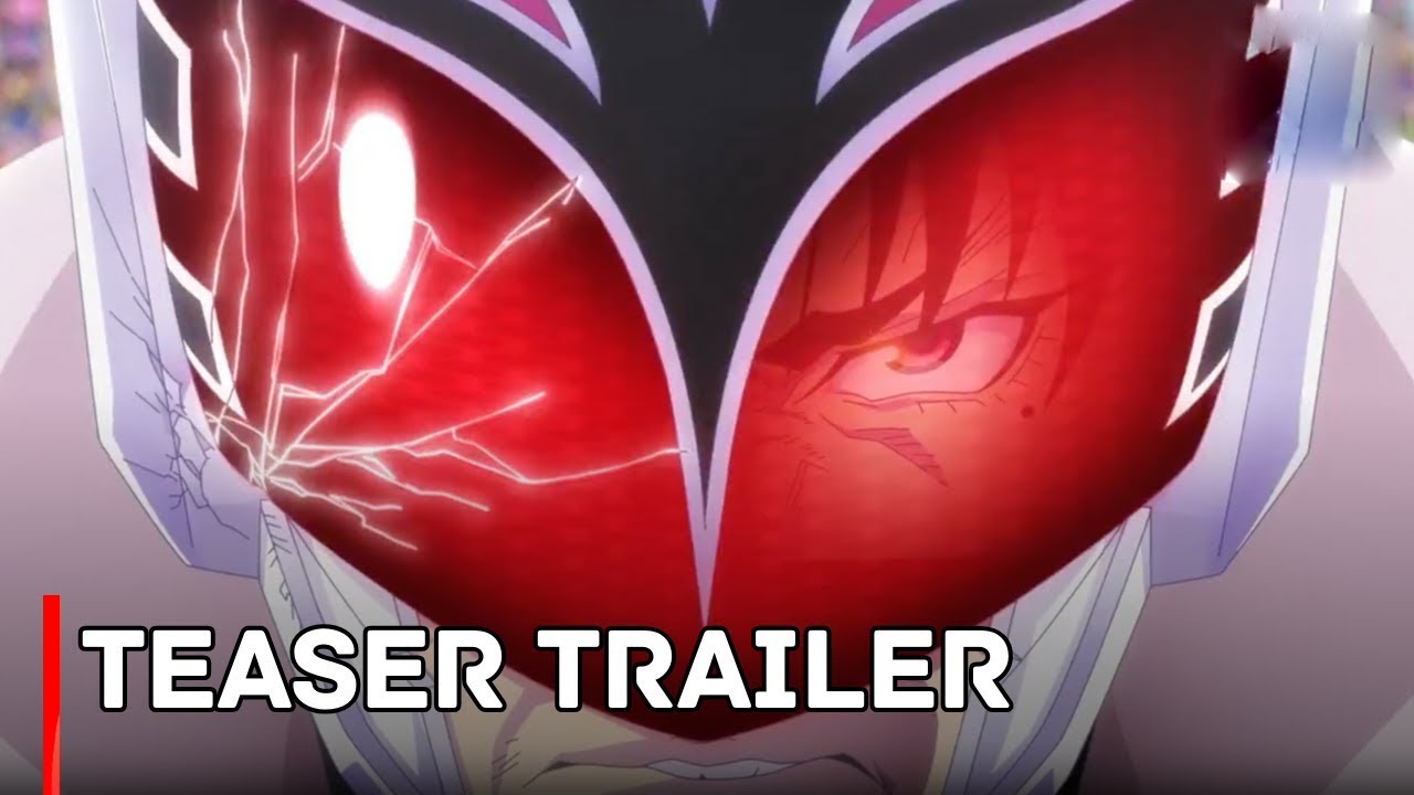 Sentai Daishikkaku Go! Go! Loser Ranger! Season 2   Teaser Trailer