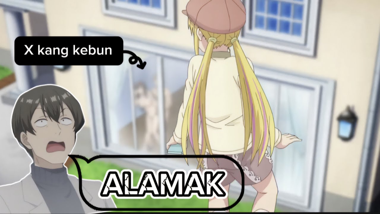 Kasus Detectif || Scandal Tukang Kebun Toh||#Henbowl