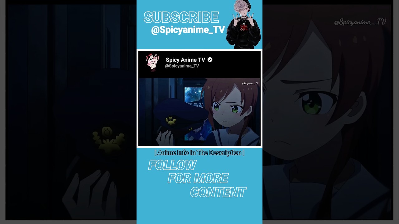 Are you looking for a hat? wait for change! #anime #animeshorts #viralshorts