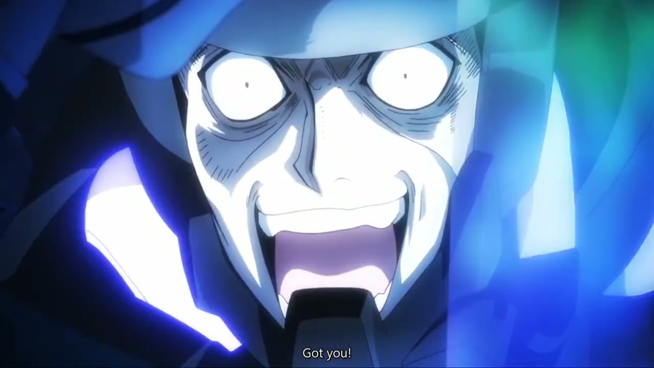 Badass anime moments 😎The Irregular at Magic High School🤏 #trending #animeedit