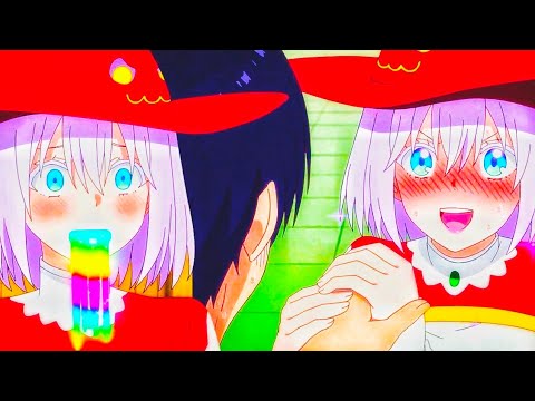 Nagomi Meets Her Senpai! 💕 | 2.5 Dimensional Seduction EP 11 | 2.5次元の誘惑"