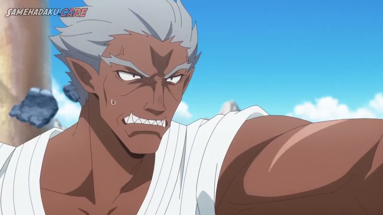 EPISODE 12 (END)/TERAKHIR Lv2 kara Cheat datta Motoyuusha Kouho no Mattari Isekai Life (2024)