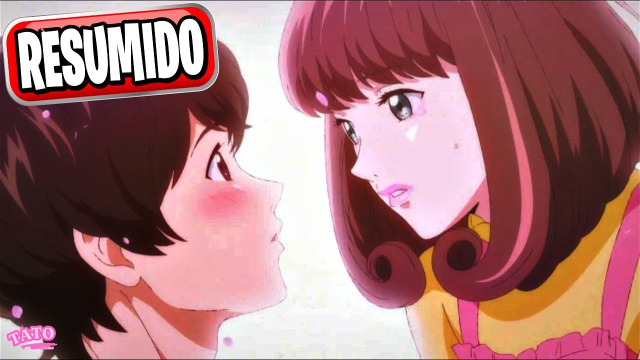 ✔️EL CHEF QUE SE ENAMORO DE UN ALIEN! / ASTRO NOTE RESUMIDO!