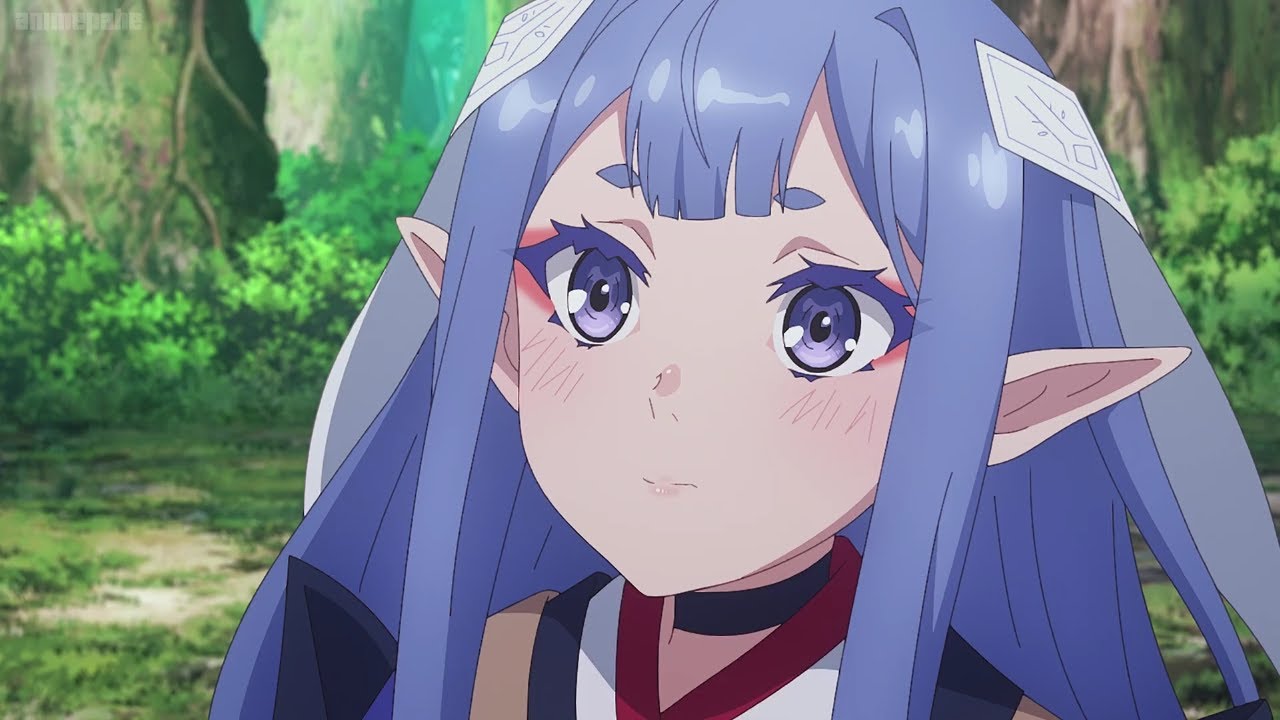 Reiren never expected to be chosen to accompany Kai | Why Does Nobody Remember Me in This World?