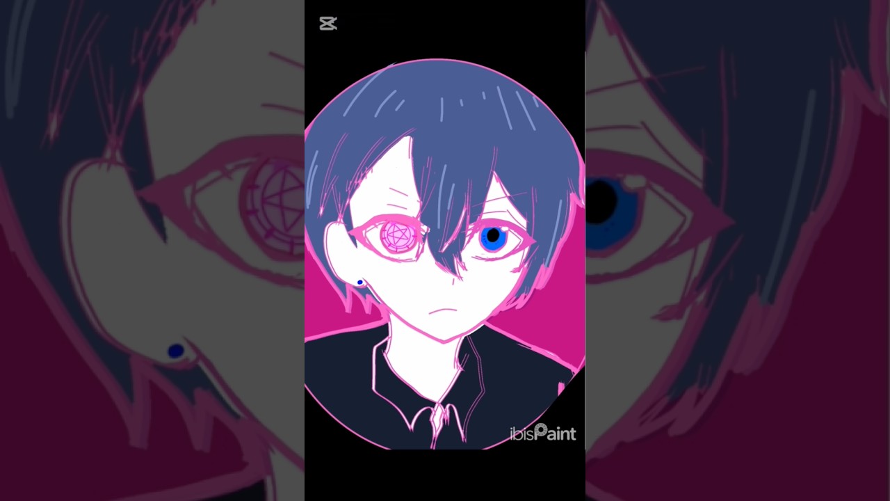 (☆ へ・) #黒執事 #シエル・ファントムハイヴ