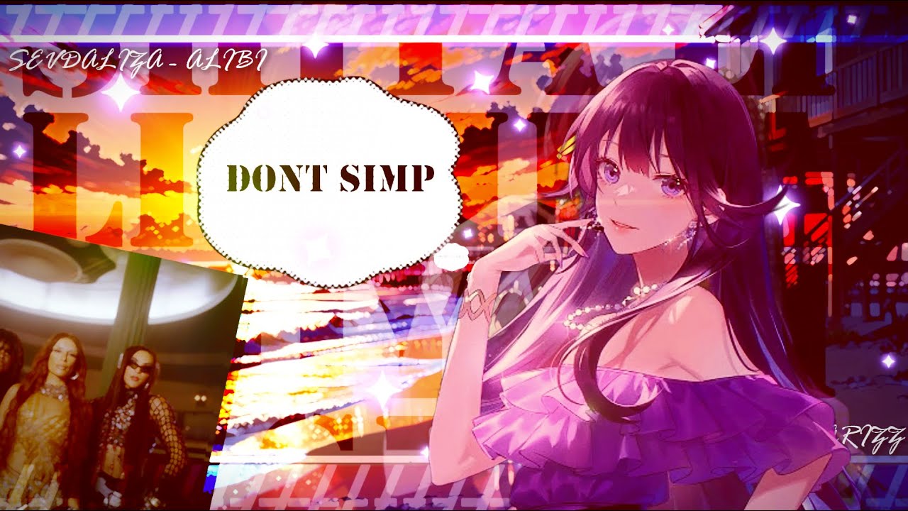 Alibi - Shiya Li [EDIT/AMV] | 4K!  #edit #amv #vibes