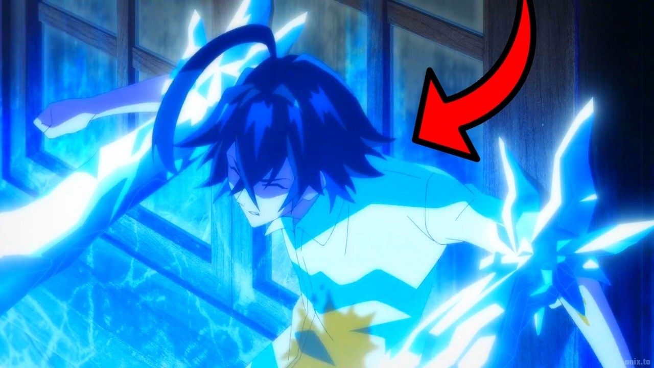 💥ES HUMILLADO porque NACIÓ SIN MAGIA pero se VUELVE INVENCIBLE | Anime Resumen