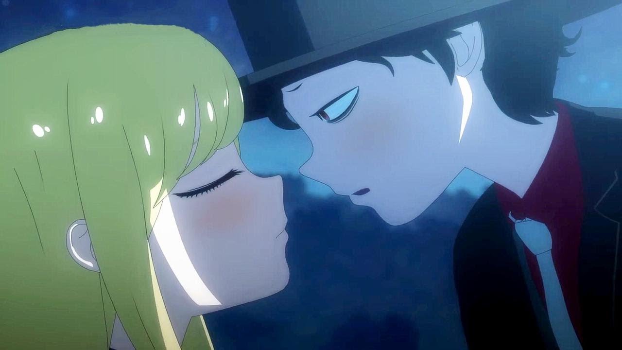 【7月/水濑祈&花江夏树&神谷浩史】死神少爷与黑女仆 正式PV【MCE汉化组】