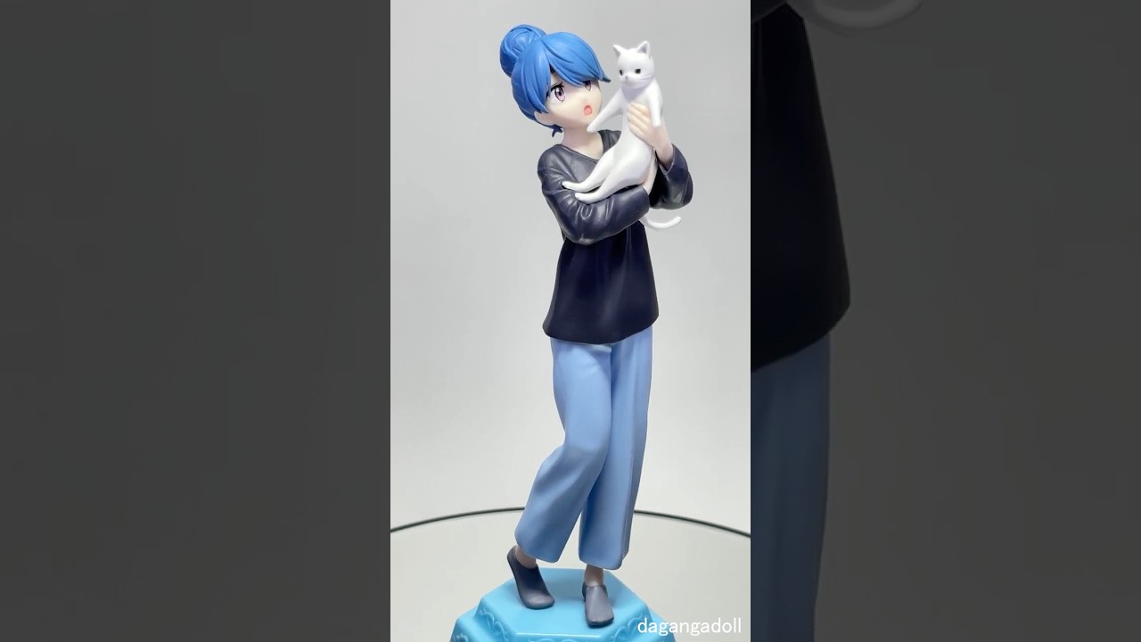 『ゆるキャン△SEASON３』 志摩リン 【プライズフィギュア】