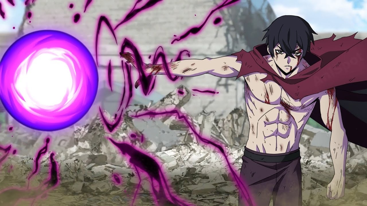 魔物に引き取られた貧乏少年、魔王軍最強の魔法使いになる 【アニメ】