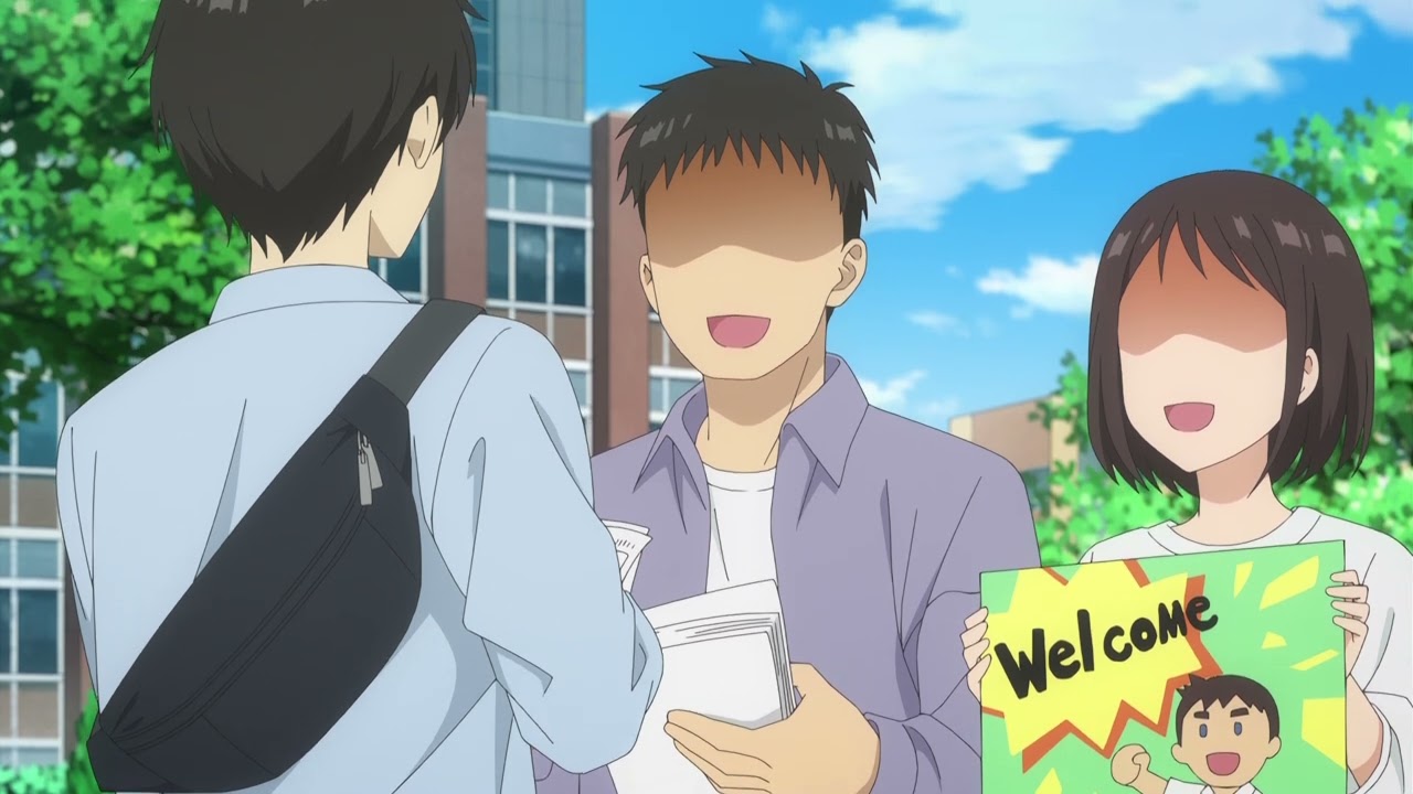 Henjin no Salad Bowl – 03