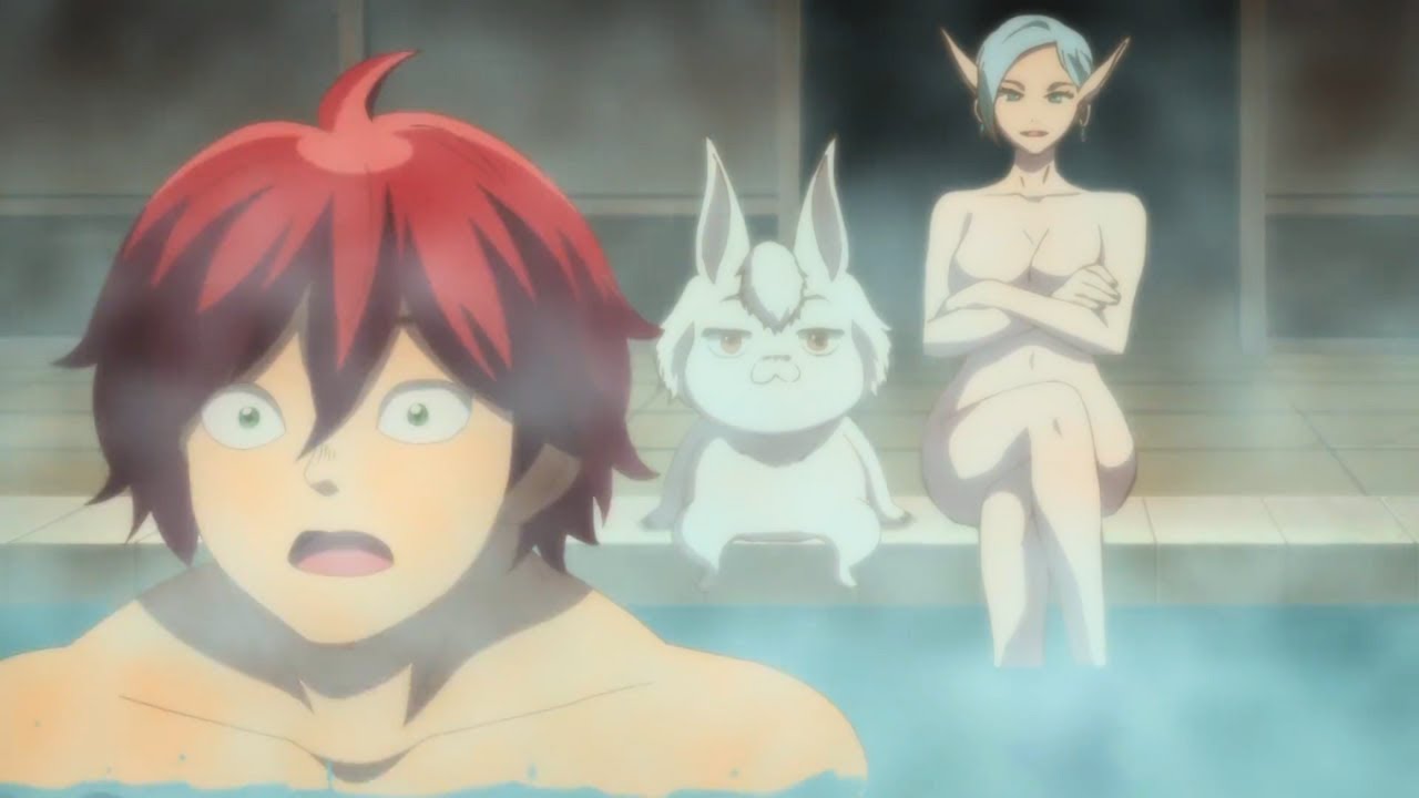 Quality Assurance in Another World Anime: Yamanaka's Mysterious Power