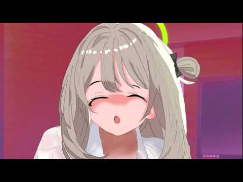 【ブルアカアニメ】【紳士向け】十六夜ノノミがリズムに合わせて動くよ