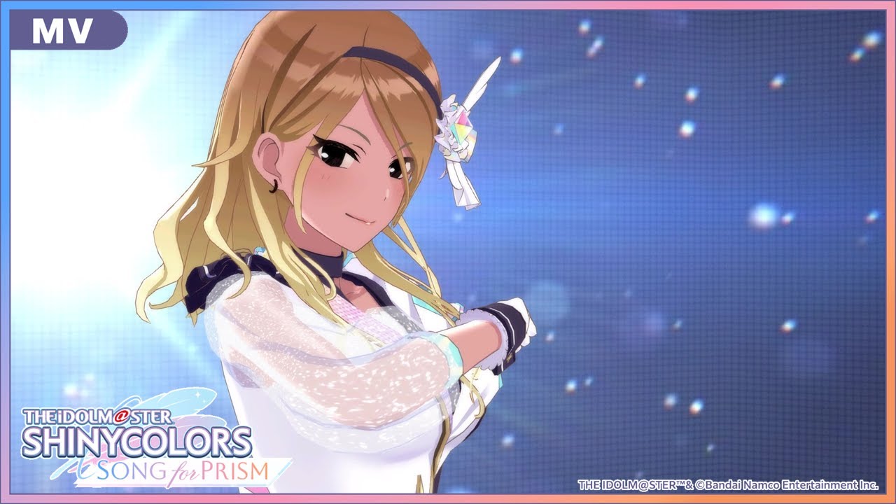 【シャニソン】和泉 愛依「Going my way」MV 【アイドルマスター】