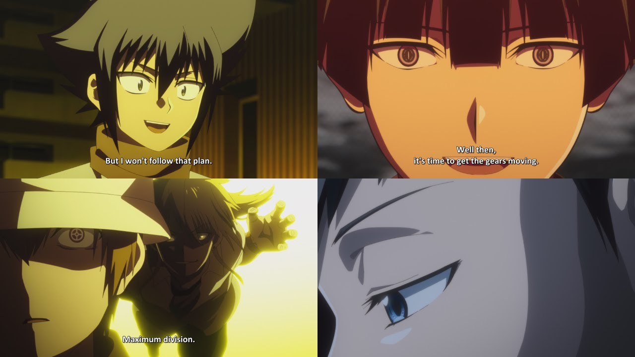 Tasuketsu Fate of the Majority ep 23 reaction #多数欠 #アニメ多数欠 #Tasuuketsu #TasuketsuFateoftheMajority