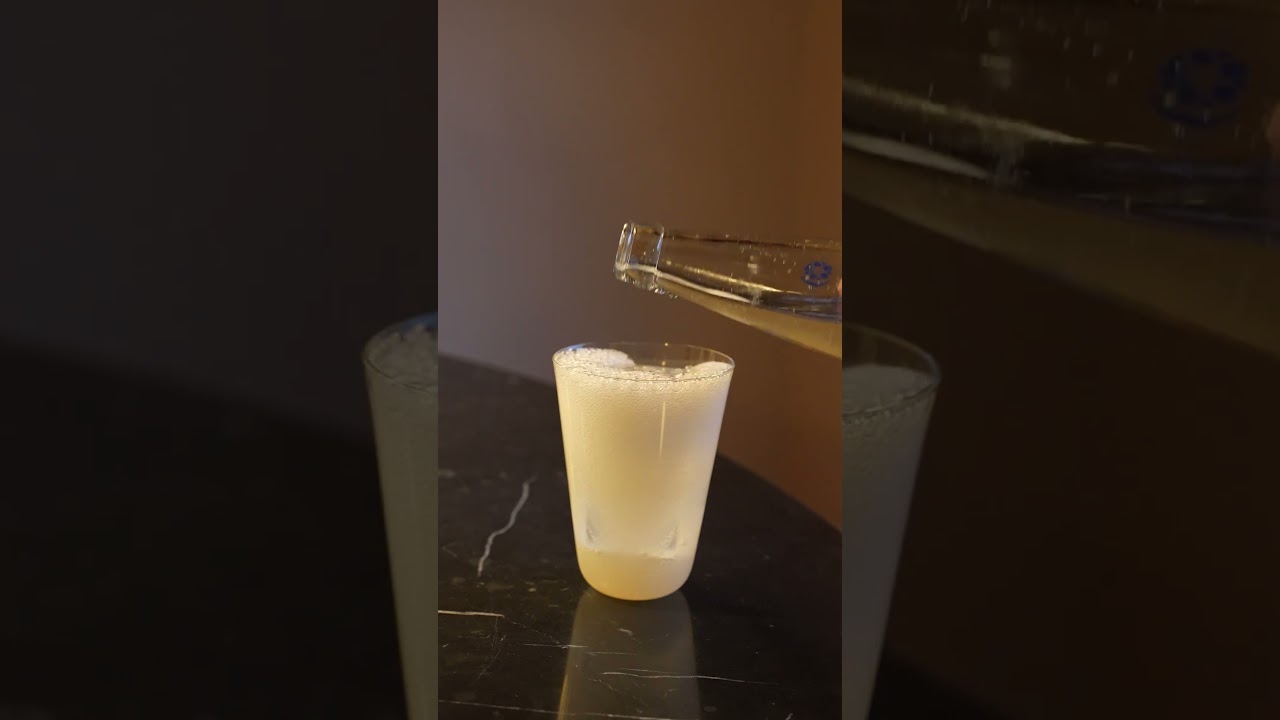 生姜とレモングラスのモスコミュール【Hone】