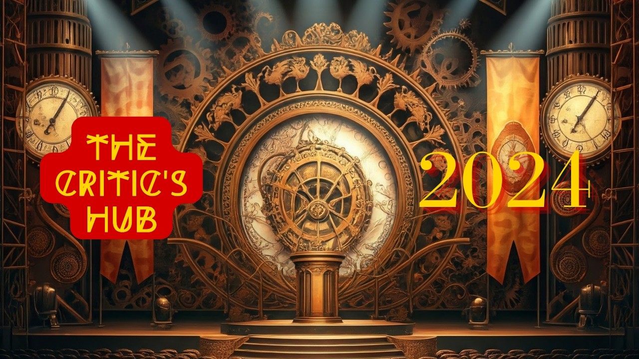 The 2024 Accidental 10: A Year of Animé for The Critic's Hub