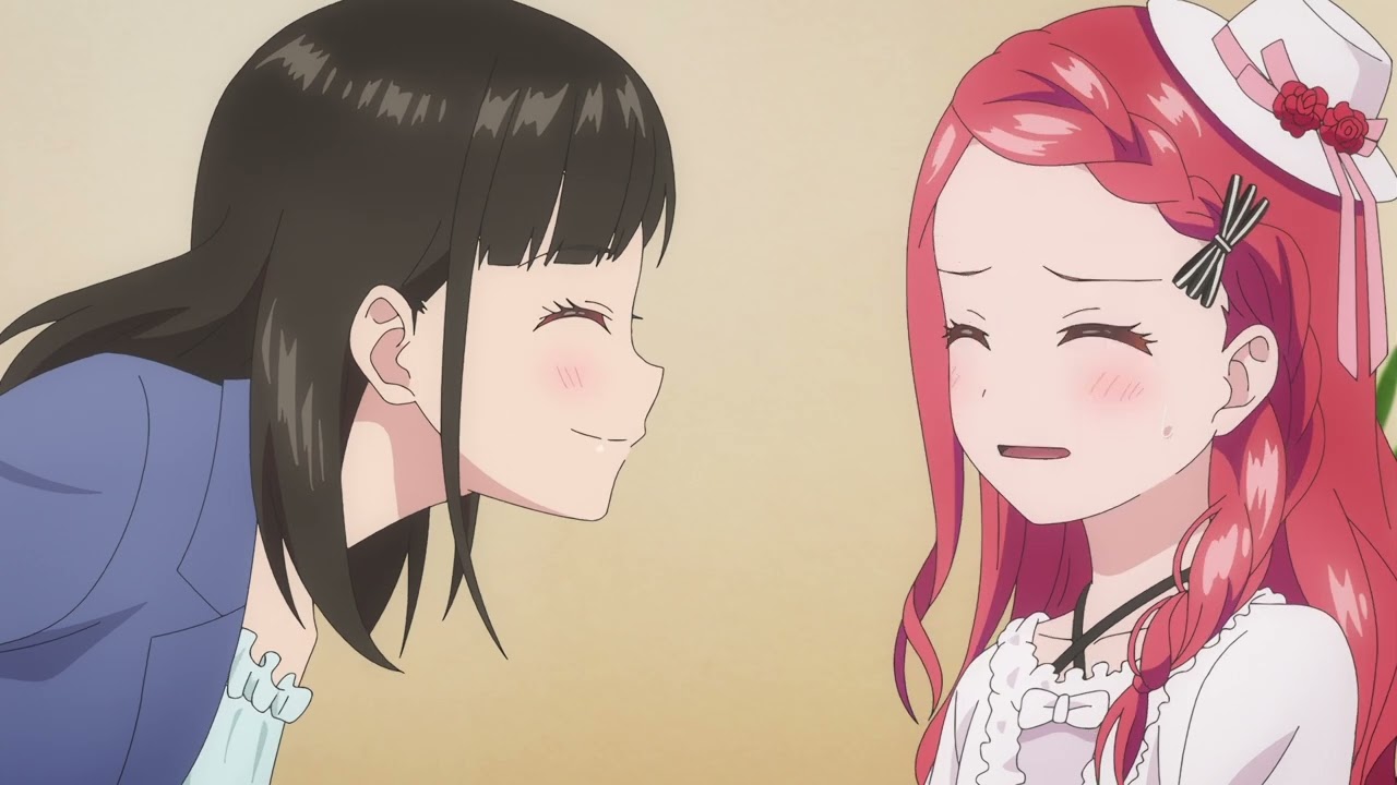 Henjin no Salad Bowl – 07