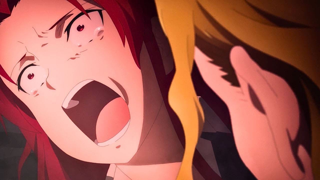 When Scumbags in Anime Get What They Deserve