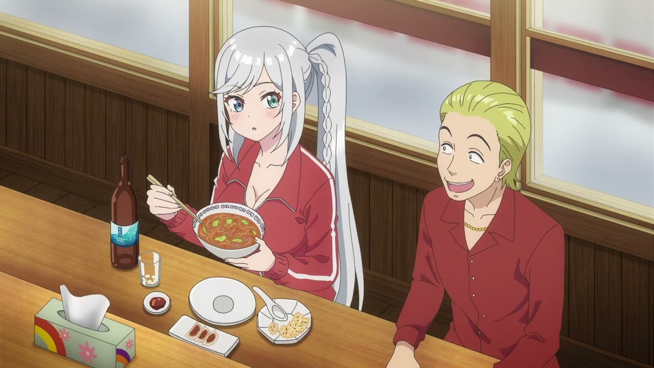 Henjin no Salad Bowl – 10