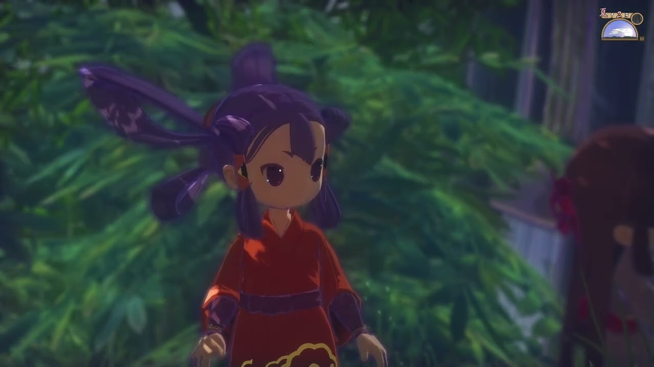 天穂のサクナヒメ　#34