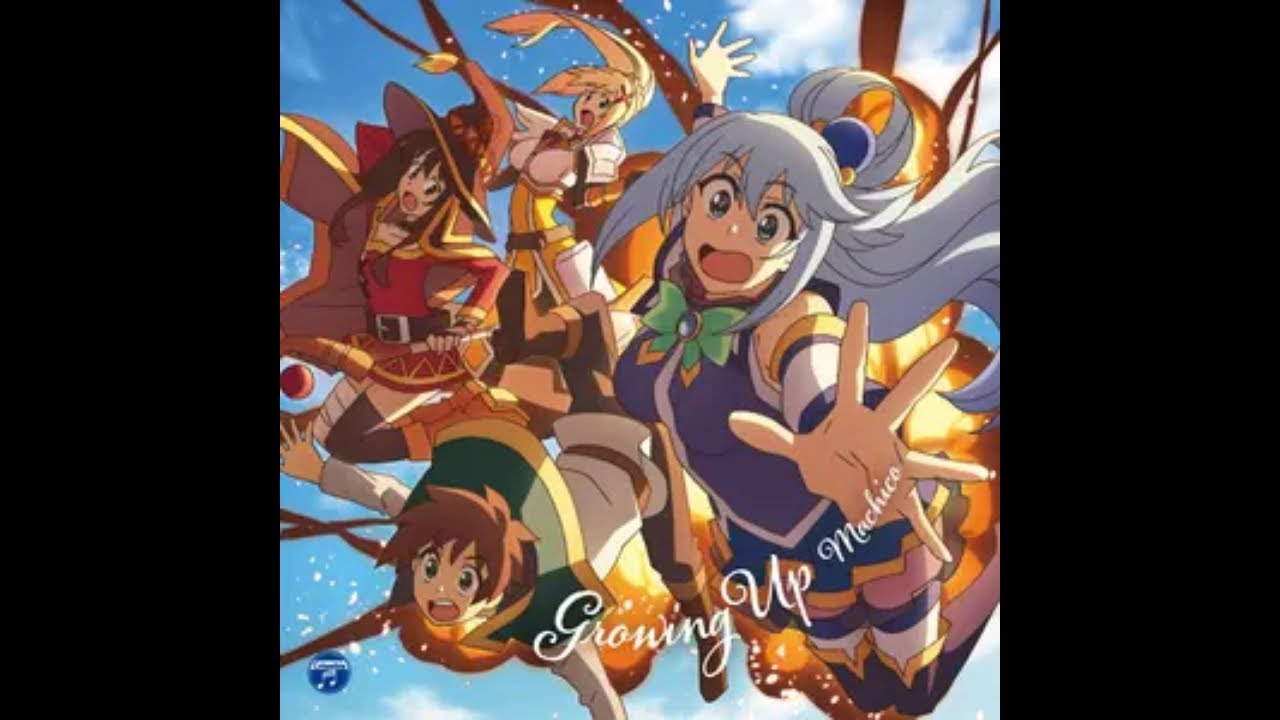 [SDVX] Growing Up ／アニメ「この素晴らしい世界に祝福を!3」より [MXM] PUC