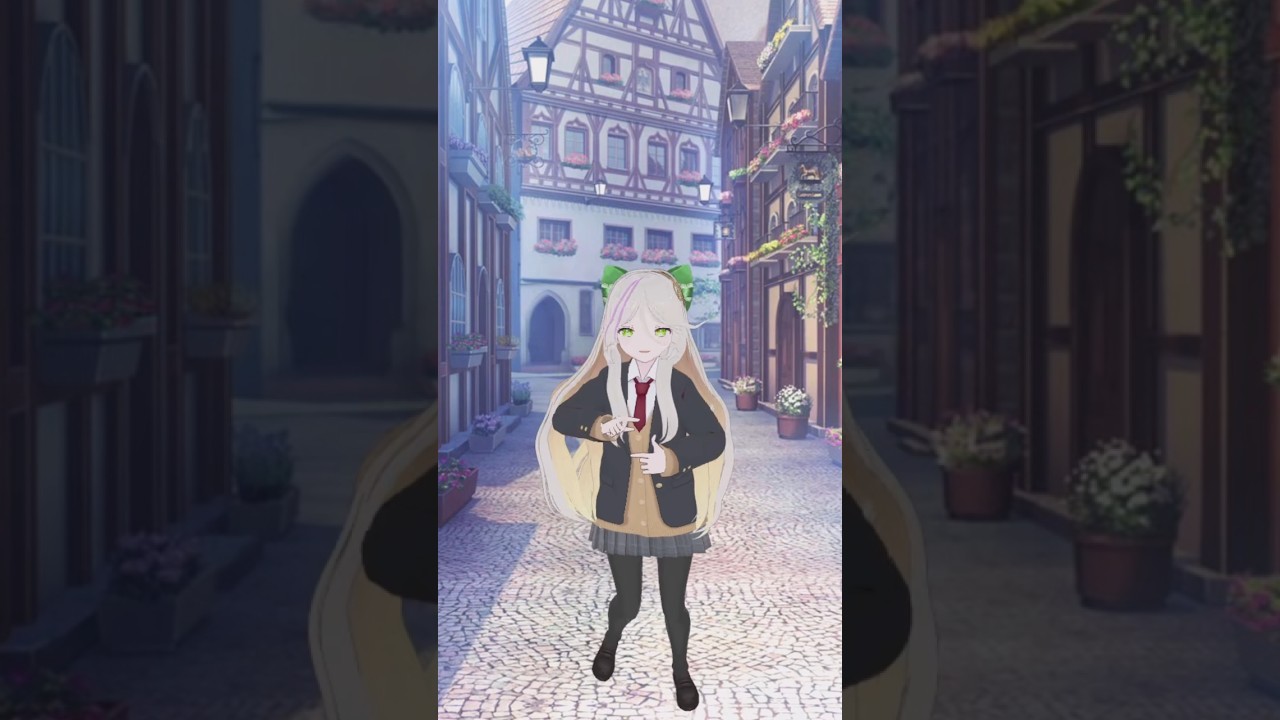 【2.5次元の誘惑ED】にごリリダンス『Watch Me』異世界Vtuberが踊ってみた【 #ギロニキ / 新人Vtuber 】 #にごリリ #アニメ #anime #踊ってみた