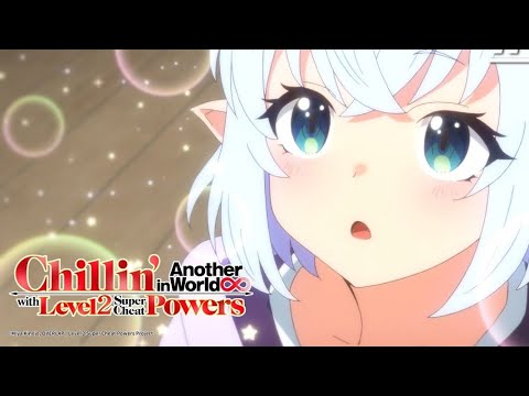 Chillin' in Another World with Level 2 Super Cheat Powers | Ep1-12 English Dubbed [COMPLETE SERIES ]