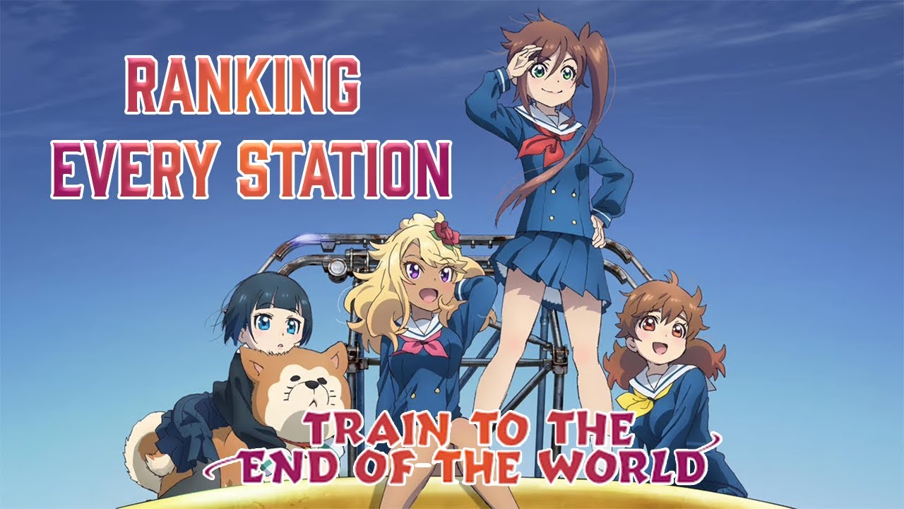 BEST TO WORST || Ranking Every Train Station In Train To The End Of The World