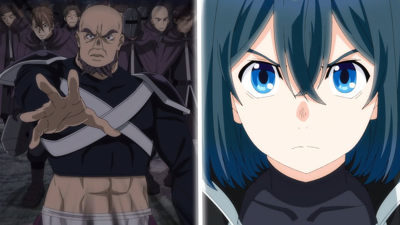 Tensei Kizoku, Kantei Skill de Nariagaru - Season 2 Episode 11 - Castle Verzud attack Preparations