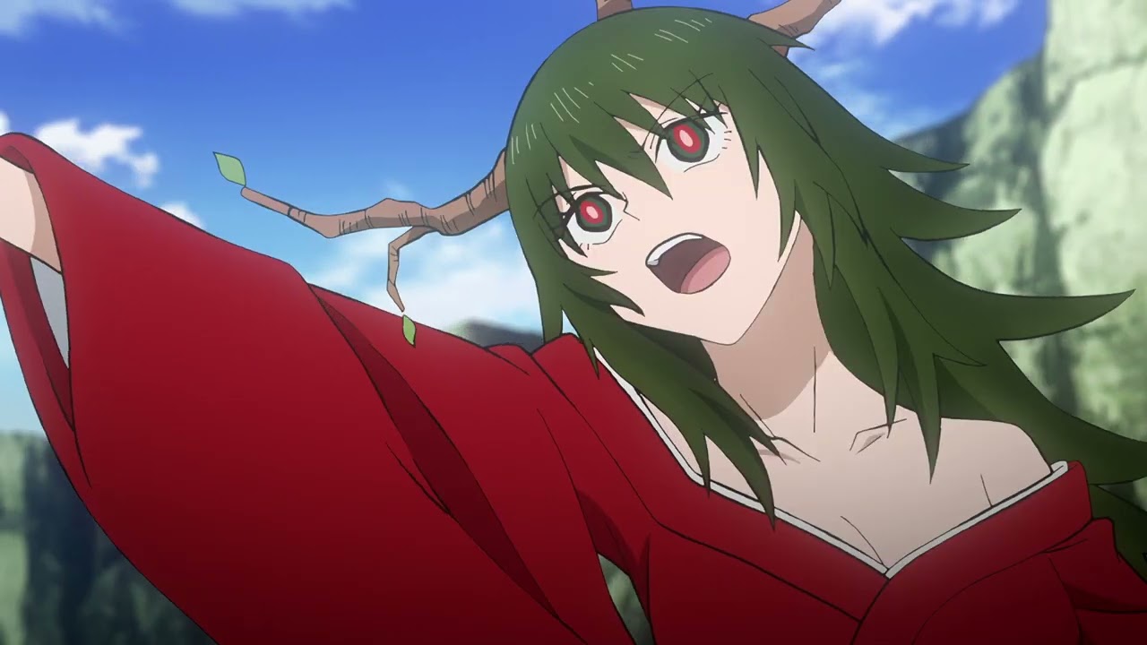 戦国妖狐 世直し姉弟編 16話