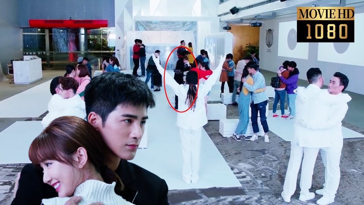 🤖【Full Movie】異性過敏的霸總第一次擁抱女孩，他終於意識到自己已經愛上眼前女孩了！|我的机器人男友 My Robot Boyfriend