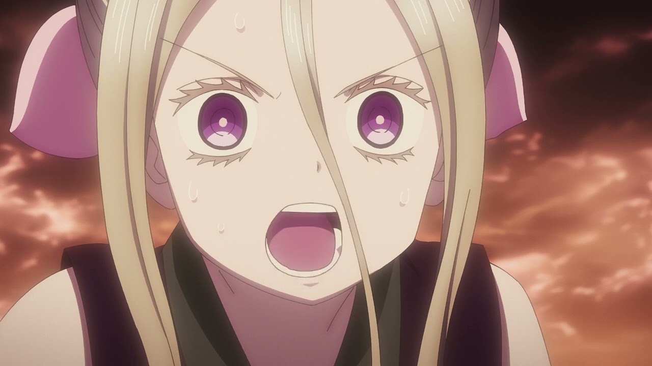 戦国妖狐 世直し姉弟編 34話